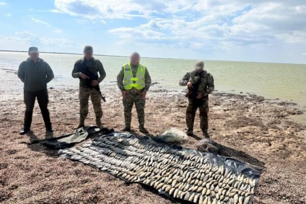 На Одещині браконьєр наловив у заповіднику риби на 8 млн грн