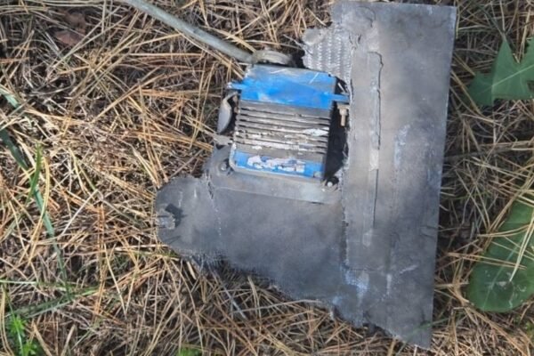 На півдні та півночі прикордонники збили майже два десятки дронів