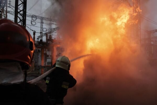 В ніч на 25 вересня ворог атакував енергетику на Вінниччині. Є знеструмлення