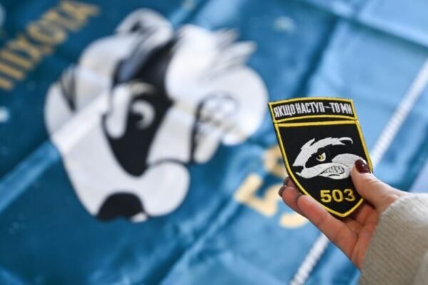 У Львові відкрили рекрутинговий центр 503 батальйону морської піхоти