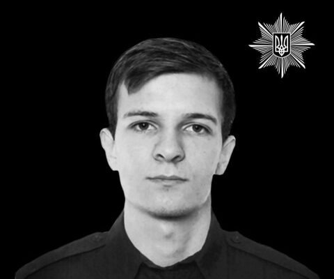 Стало відомо ім’я поліцейського, що загинув у ДТП з військовим у Києві