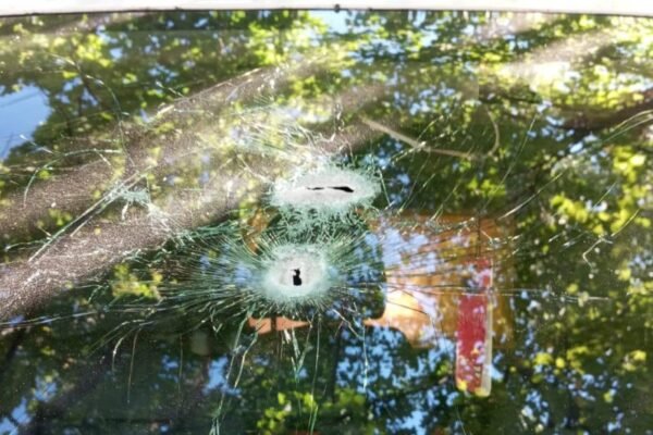 На Харківщині окупанти обстріляли “швидку”