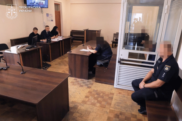 На Хмельниччині затримали двох чоловіків, що жорстоко зґвалтували неповнолітню дівчину