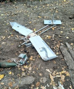 До збиття ворожих дронів минулої доби активно долучалися прикордонники