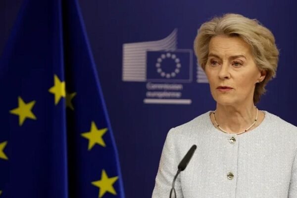 Фон дер Ляєн повідомила про домовленість з Україною щодо спрямування двох мільярдів євро на технологію дронів