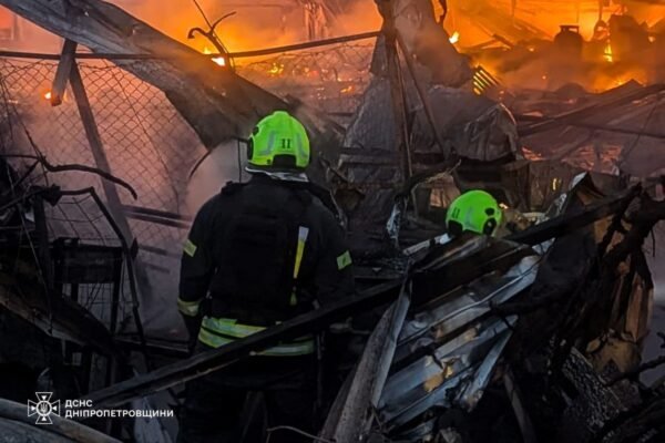 Кривий Ріг 7 вересня атакували балістикою, Дніпро – “шахедами”
