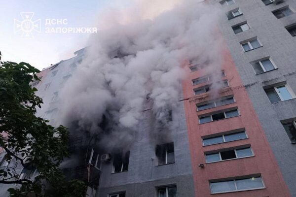 Російський удар по Запоріжжю: Кількість постраждалих зросла до 38