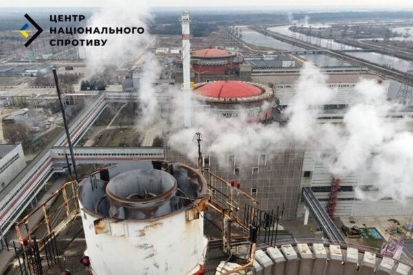 Через паливну кризу на окупованих територіях безпека ЗАЕС під загрозою, – ЦНС