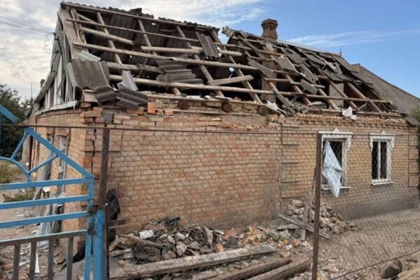 Росіяни вдарили по Дніпропетровщині: Атакували два райони