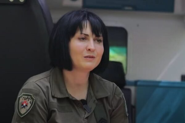 У ДПСУ розповіли історію прикордонниці, яка під час війни зустріла своє кохання (ВІДЕО)