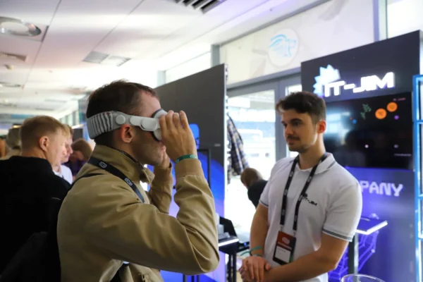 У Львові стартувала головна технологічна подія року – IT Arena 2025