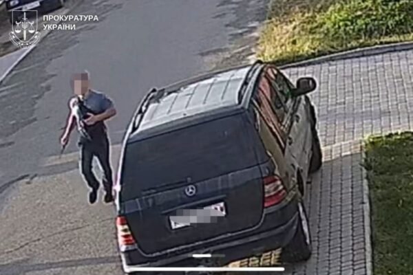 За підозрою у вбивстві школярів на Вінниччині затримали 23-річного вчителя