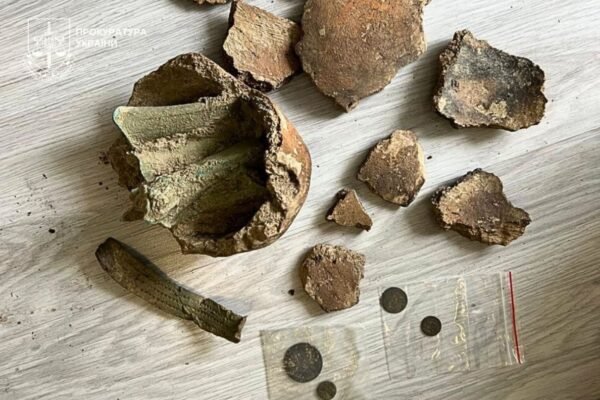 На Закарпатті судитимуть «чорного археолога», який намагався продати унікальний скарб бронзових кельтів