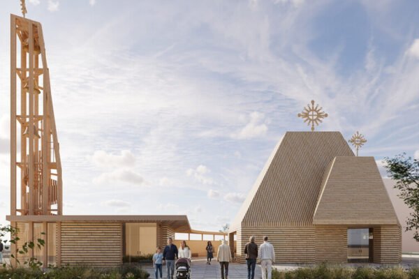 У Львові оприлюднили результати архітектурного конкурсу на проєкт храму біля аеропорту