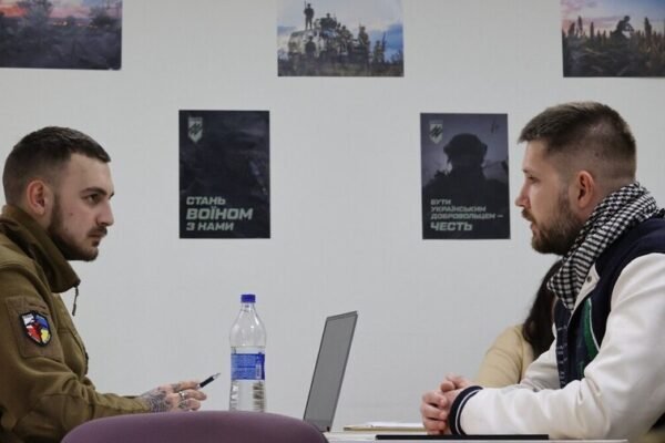 У Львові відкривають центр рекрутингу трьох артилерійських підрозділів ЗСУ