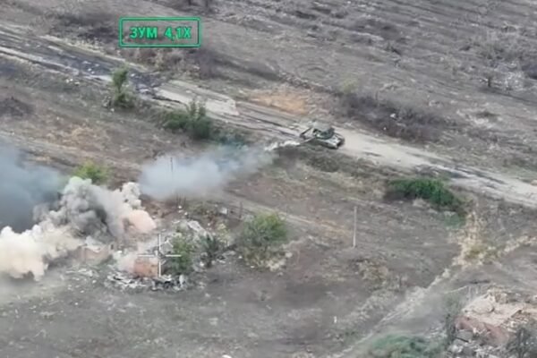 Сили оборони відбили масштабну російську атаку на напрямку Малої Токмачки: Знищили 22 одиниці техніки (ВІДЕО)