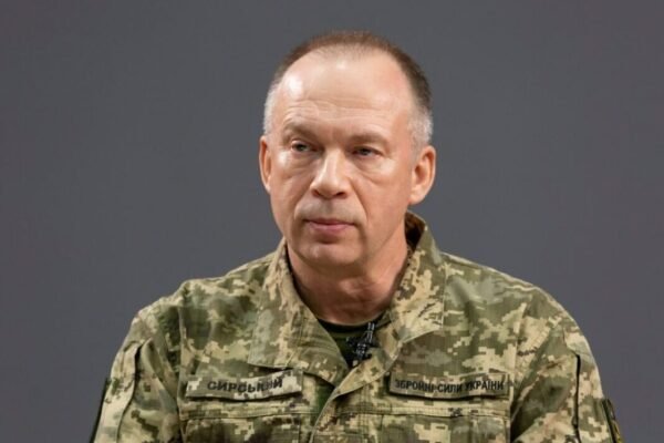 Залишається складною: Сирський розповів про оперативну ситуацію на фронті