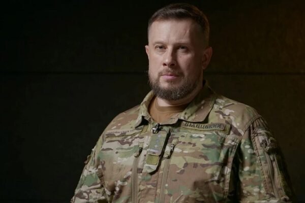 Зеленський присвоїв Андрію Білецькому звання бригадного генерала