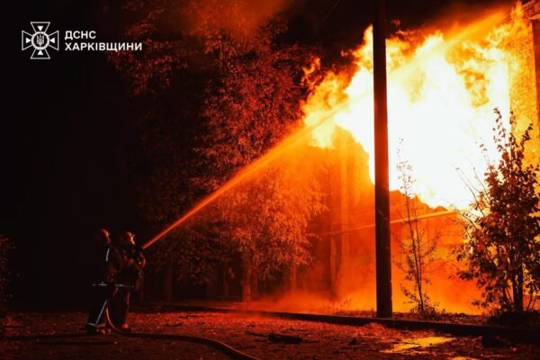 Під час нічної атаки метою росіян знову була українська енергосистема, – Зеленський
