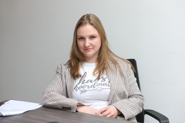 Зеленський підписав указ про призначення Решетилової військовим омбудсменом