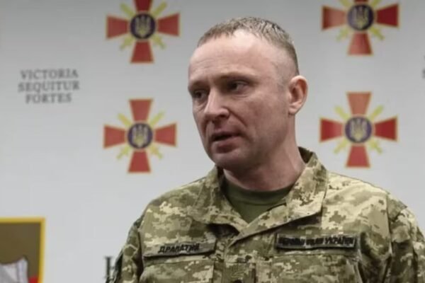 Драпатий на чолі УОС керуватиме обороною Харківщини