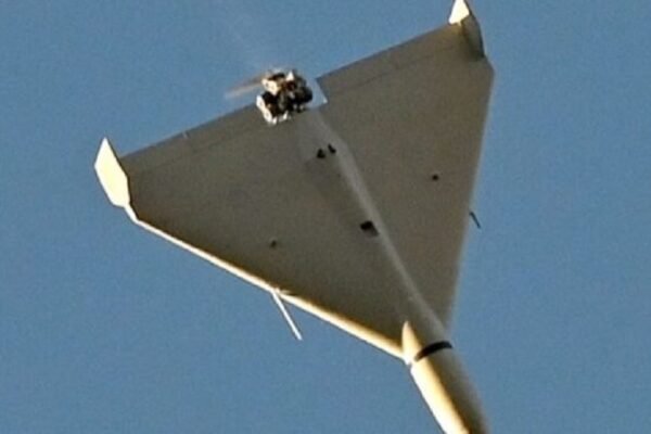 У ніч на 26 жовтня в небі над Україною збито