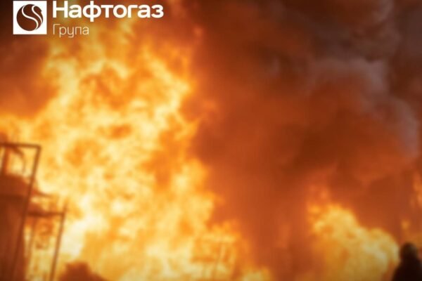 Цієї ночі РФ вже всьоме атакувала газову інфраструктуру на Полтавщині