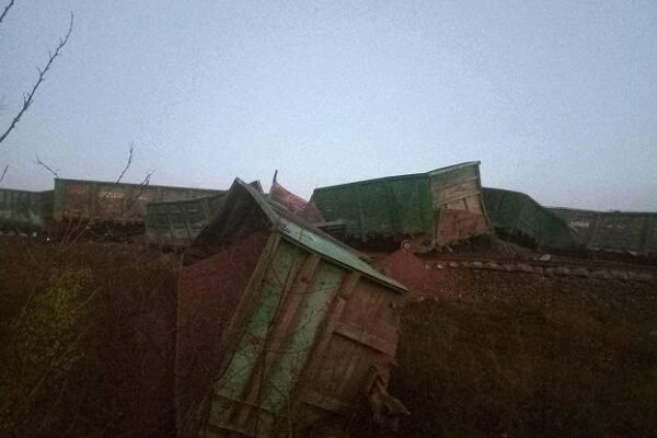 Диверсія під Токмаком: Активісти руху опору підірвали колії