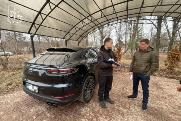 Колишнього топпосадовця ДП “Ліси України” судитимуть за незаконне збагачення