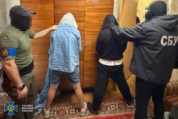 Подружжя агентів РФ готувалося підірвати військових в Одесі, – СБУ