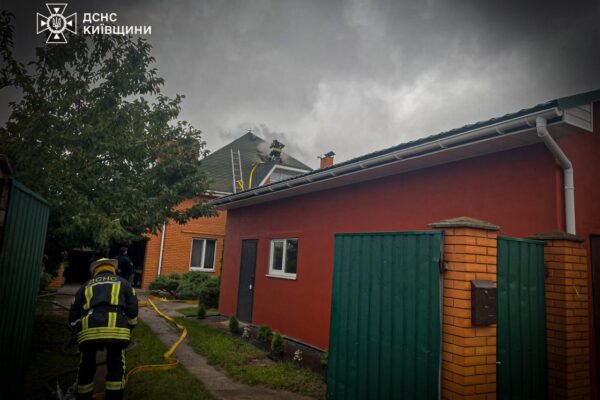 Атака дронів на Київщину: Відомо про ще одного пораненого