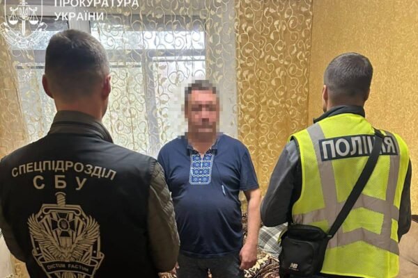 У Харкові посадовець ТЦК незаконно вносив зміни у реєстр “Оберіг”