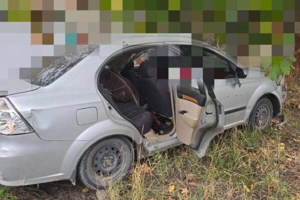 З самого ранку ворог вбив двох людей у Херсоні