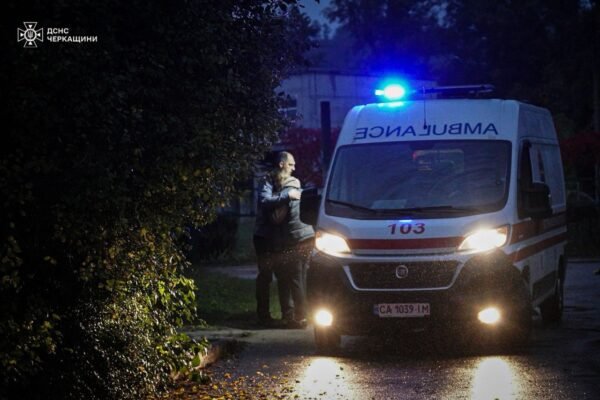 На Черкащині наразі відомо про 10 постраждалих, серед них 10-річна дитина