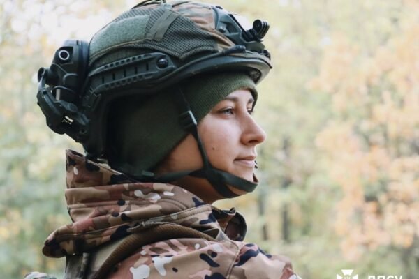 В ДПСУ розповіли історію бойової медикині, що служить у Херсонському прикордонному загоні