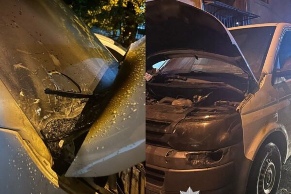 В Одесі затримали 15-річну дівчину, що на замовлення РФ підпалила авто