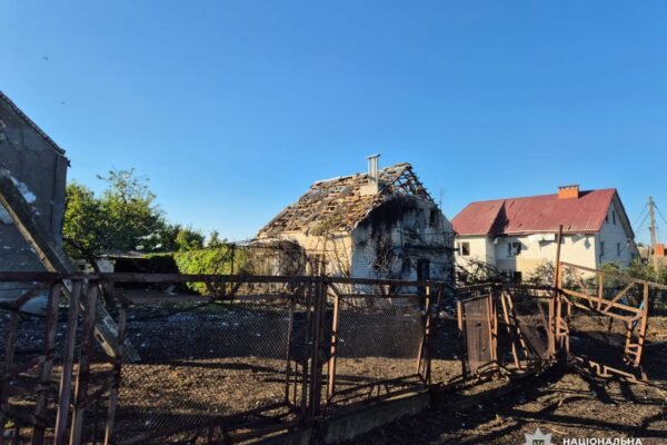 На Запоріжжі внаслідок удару по автомобілю загинуло двоє людей. Ще двоє поранені