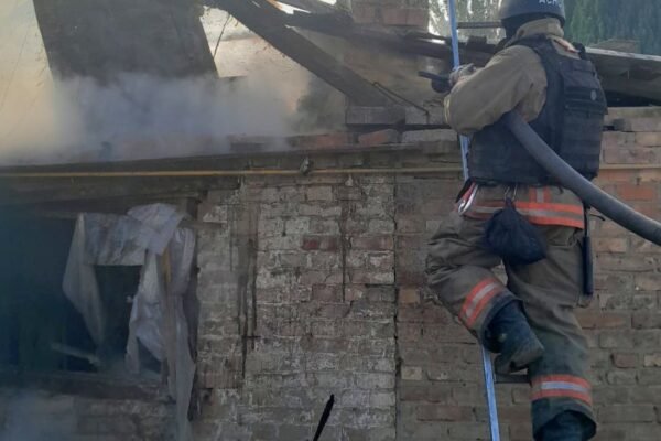 Росіяни вбили літню жінку в Нікополі