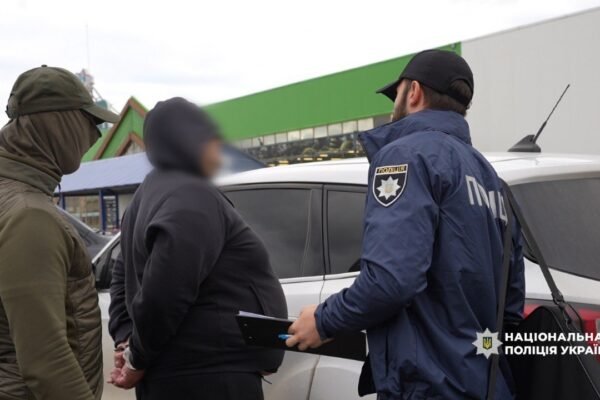 На Одещині під час отримання хабаря затримали посадовця ТЦК та СП