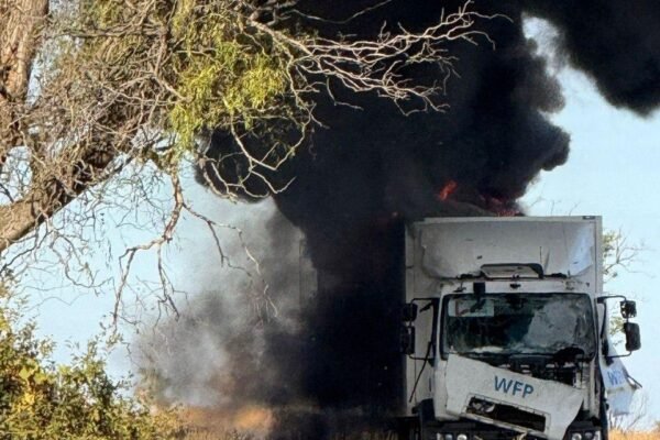 В МЗС відреагували на удар росіян по гуманітарній місії ООН на Херсонщині