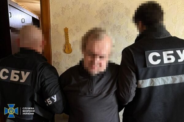 На Донеччині затримали агента росіян, що наводив удари по Краматорську та логістику ЗСУ і поліції 