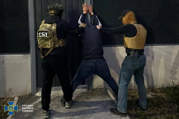 В Одесі затримали російського агента, що готував серію вибухів поблизу ТЦК в годину пік