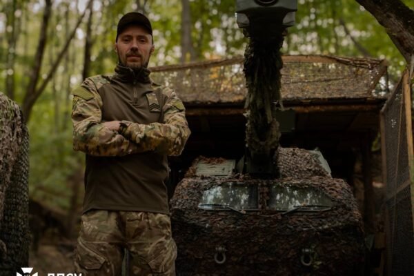 Як команда прикордонників філігранно працює на САУ DITA