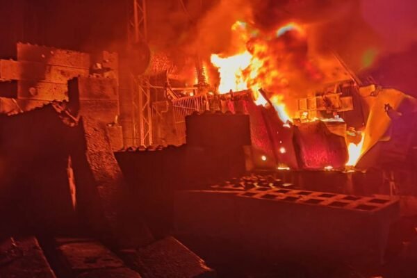 Ворог вдарив по енергетиці та портовій інфраструктурі в Ізмаїлі