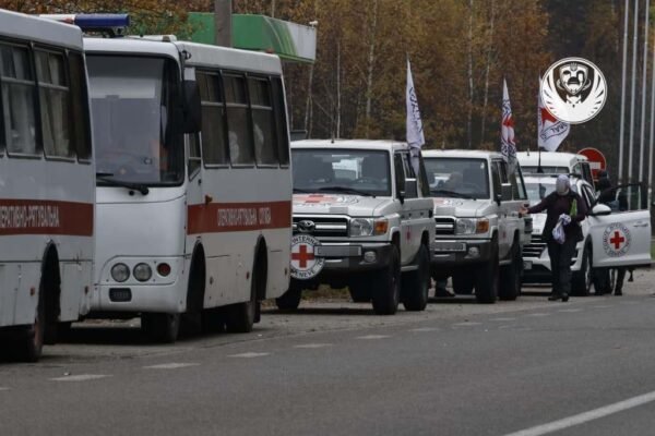В Україну повернули ще 1000 тіл Захисників