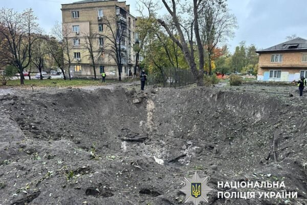 Нічна ракетна атака на столицю: Відомо про одного загиблого та 10 поранених