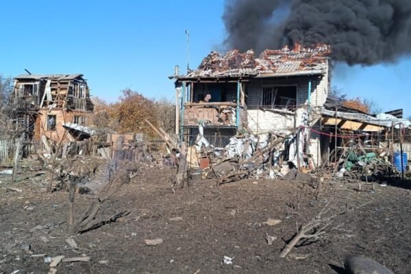 На Харківщині за добу загинула одна та поранені троє людей