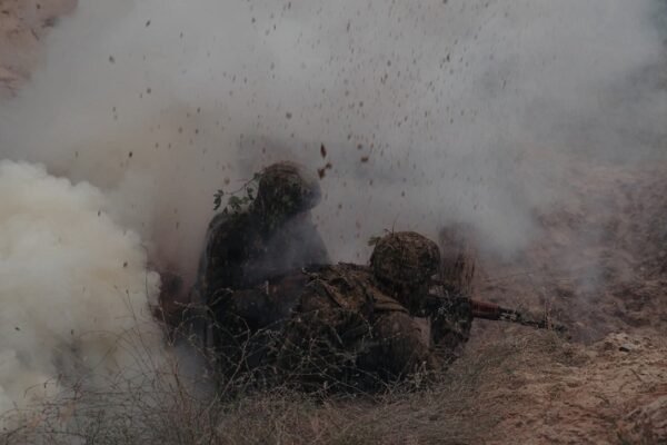 За добу Сили оборони ліквідували понад 970 окупантів