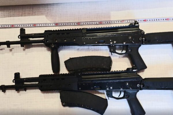 Декларування зброї на Львівщині: здано 63 автомати