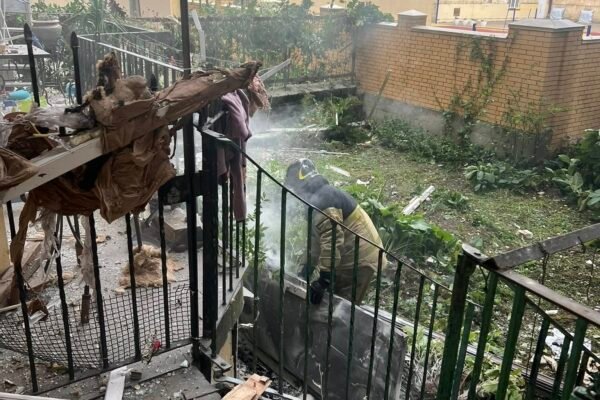 У Львові в квартирі вибухнув газ: постраждала жінка